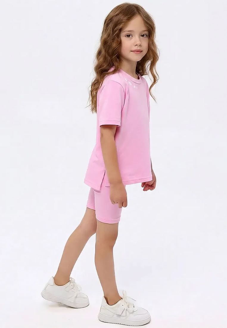 Футболка и велосипедки YOULALA 7181100104 - фото 2