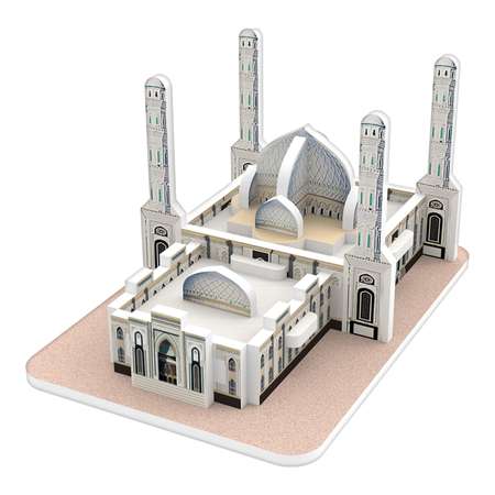 Пазл IQ 3D PUZZLE 3D