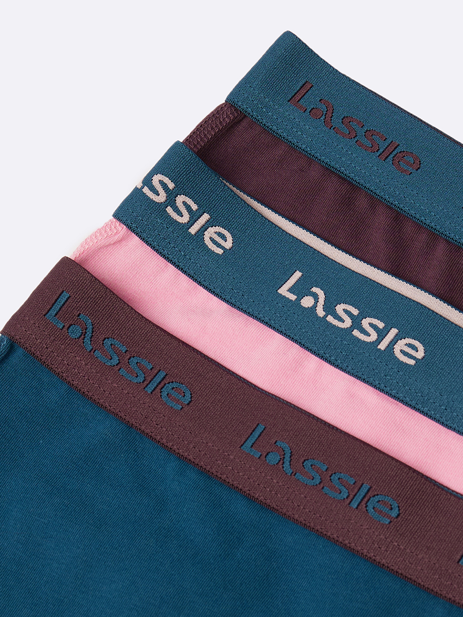 Трусы 3 шт Lassie 73203220-4680 - фото 3
