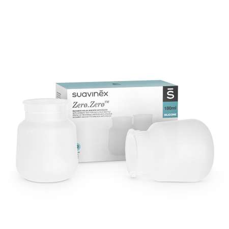 Бутылочка Suavinex Anti-Colic 180 мл