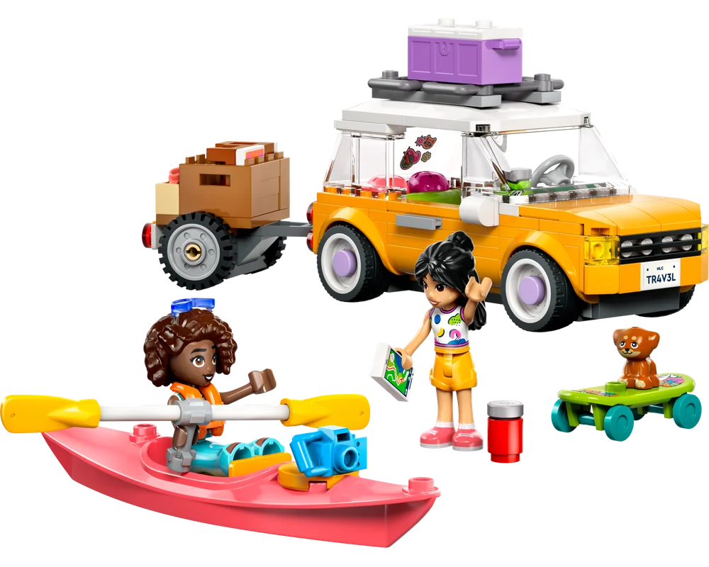 Конструктор LEGO Friends 42659 220 дет. - фото 2