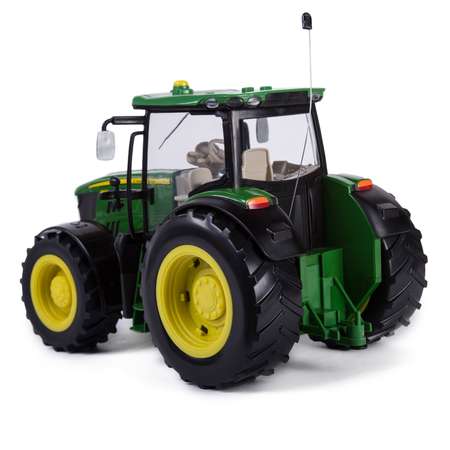 Трактор РУ Tomy John Deere