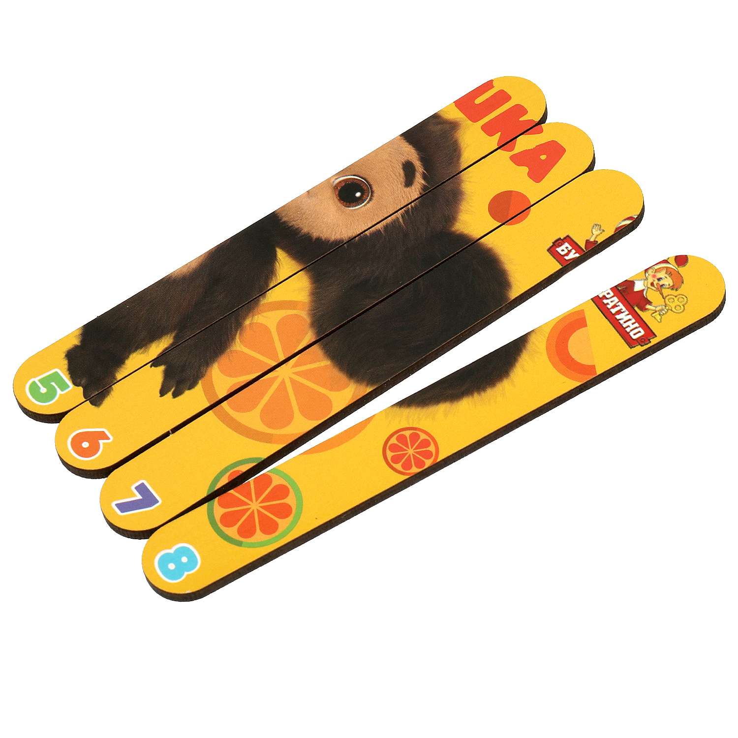 Игрушка Буратино подвеска - фото 4