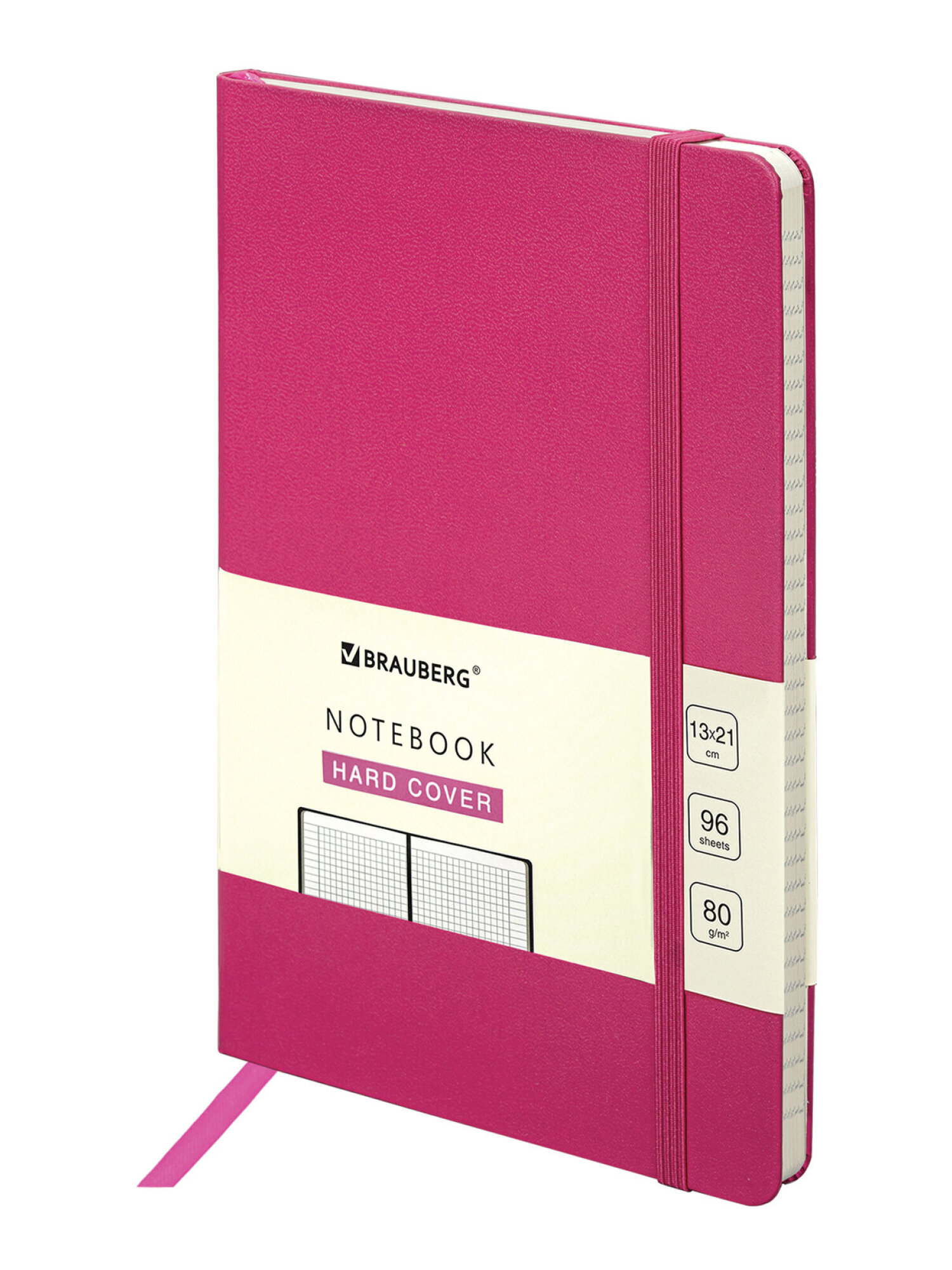 Блокнот Brauberg 96 лист. - фото 4