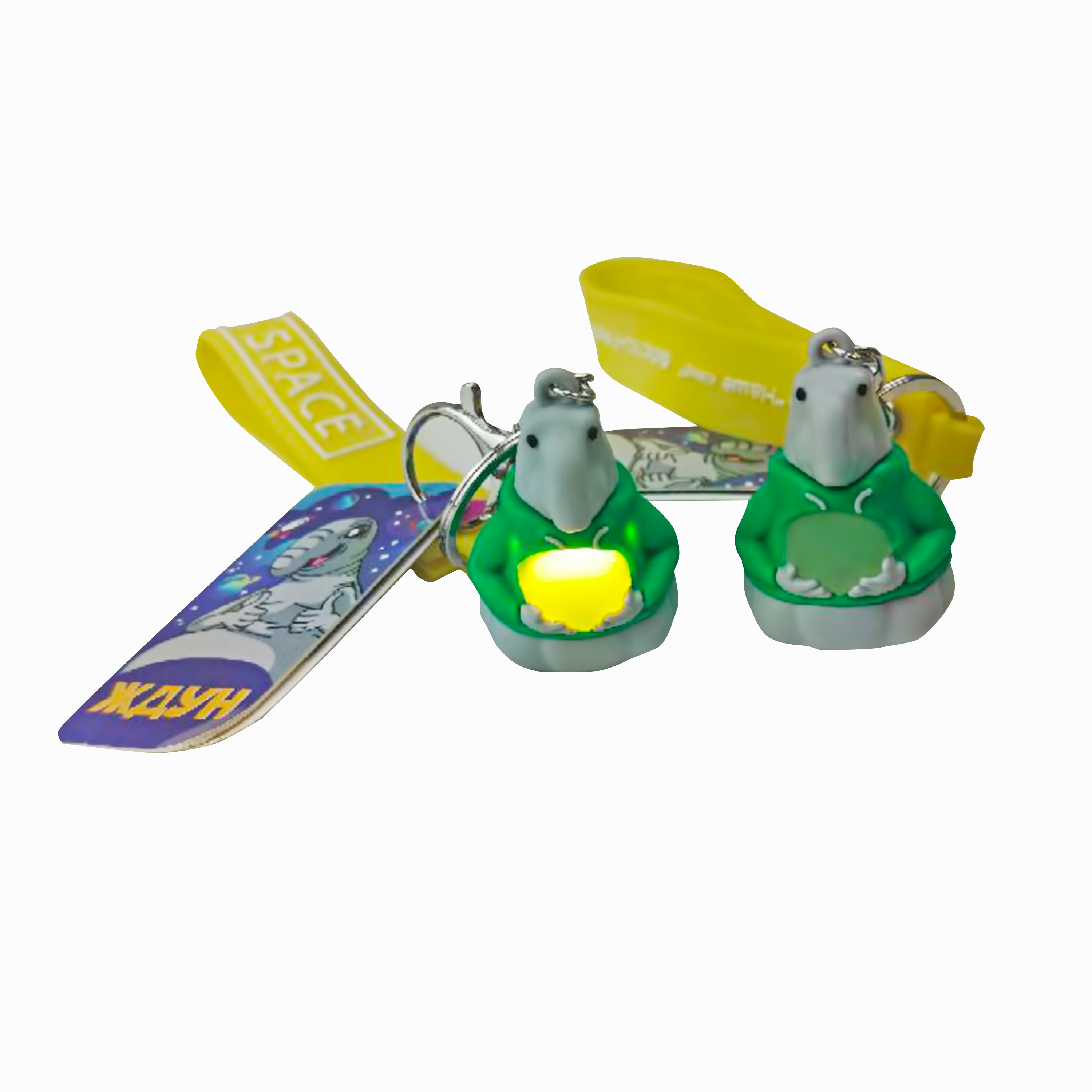 Игрушка мягкая Ball Masquerade Ждун Лимончик в ассортименте - фото 2