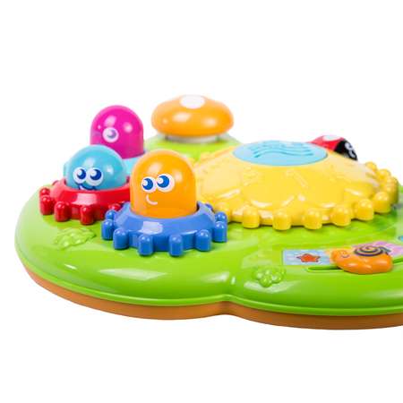 Игрушка BabyGo развивающий центр Солнышко
