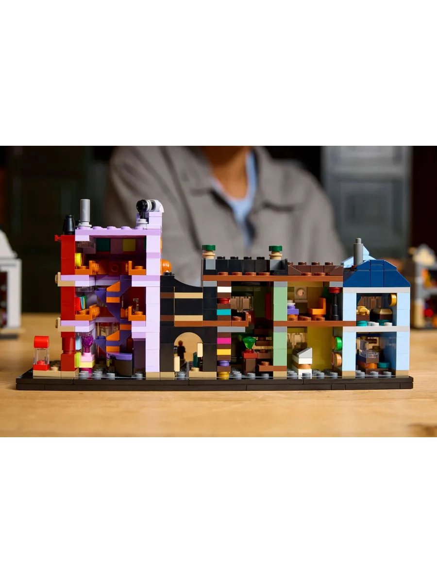 Конструктор LEGO Harry Potter 2750 дет. - фото 9