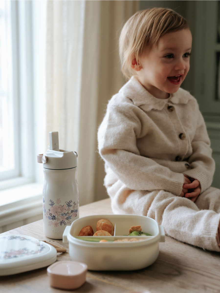 Термобутылка детская Elodie Blue Garden Lt Placement - фото 9