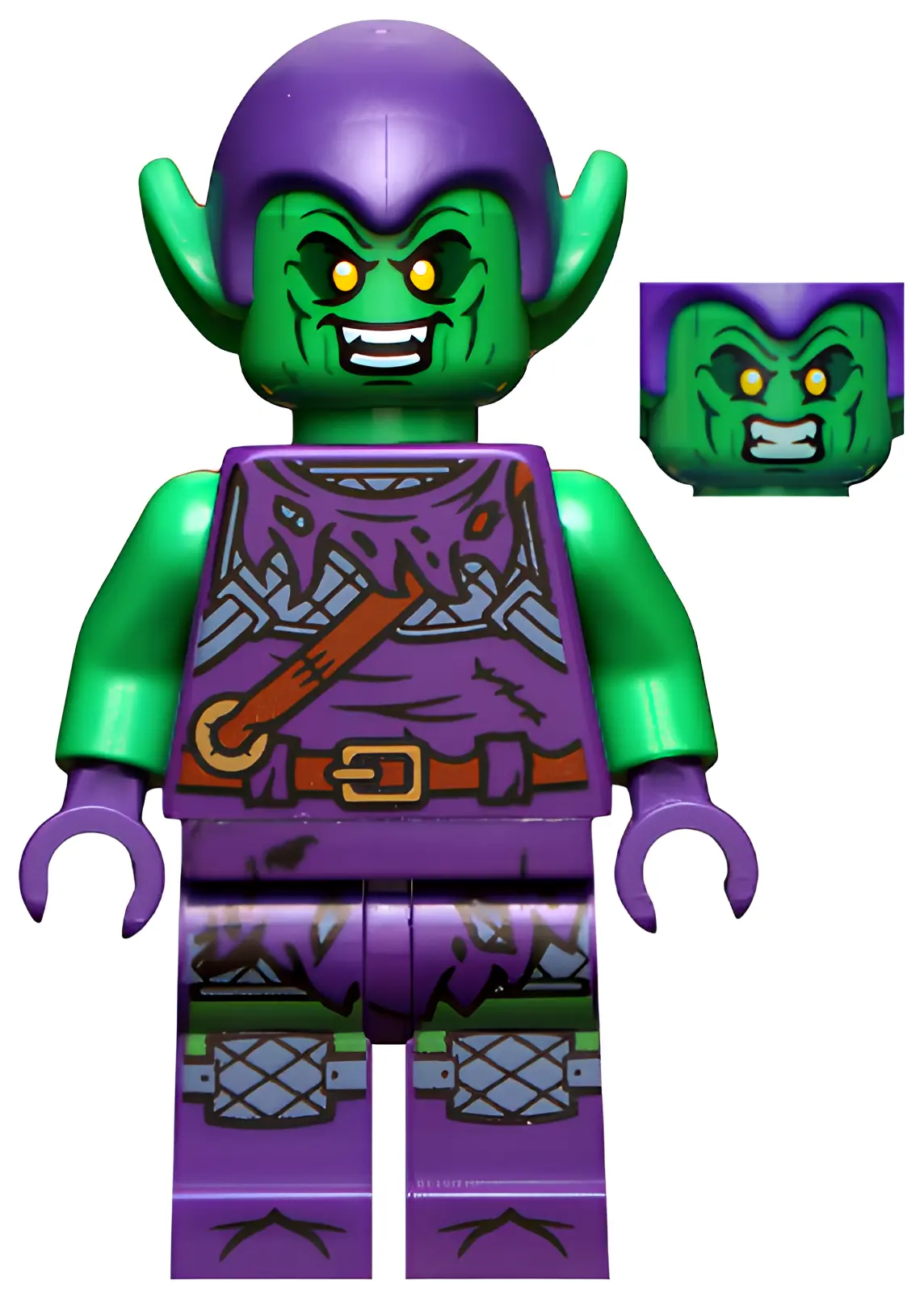 Фигурка LEGO Super Heroes Green - фото 1