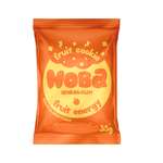 Конфета фруктовая ХОБА Фрут Куки апельсин 35г