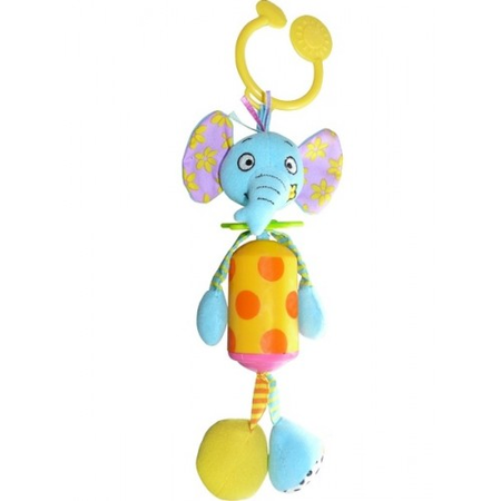 Игрушка BabyGo подвеска Слоник/Зайчик в ассортименте