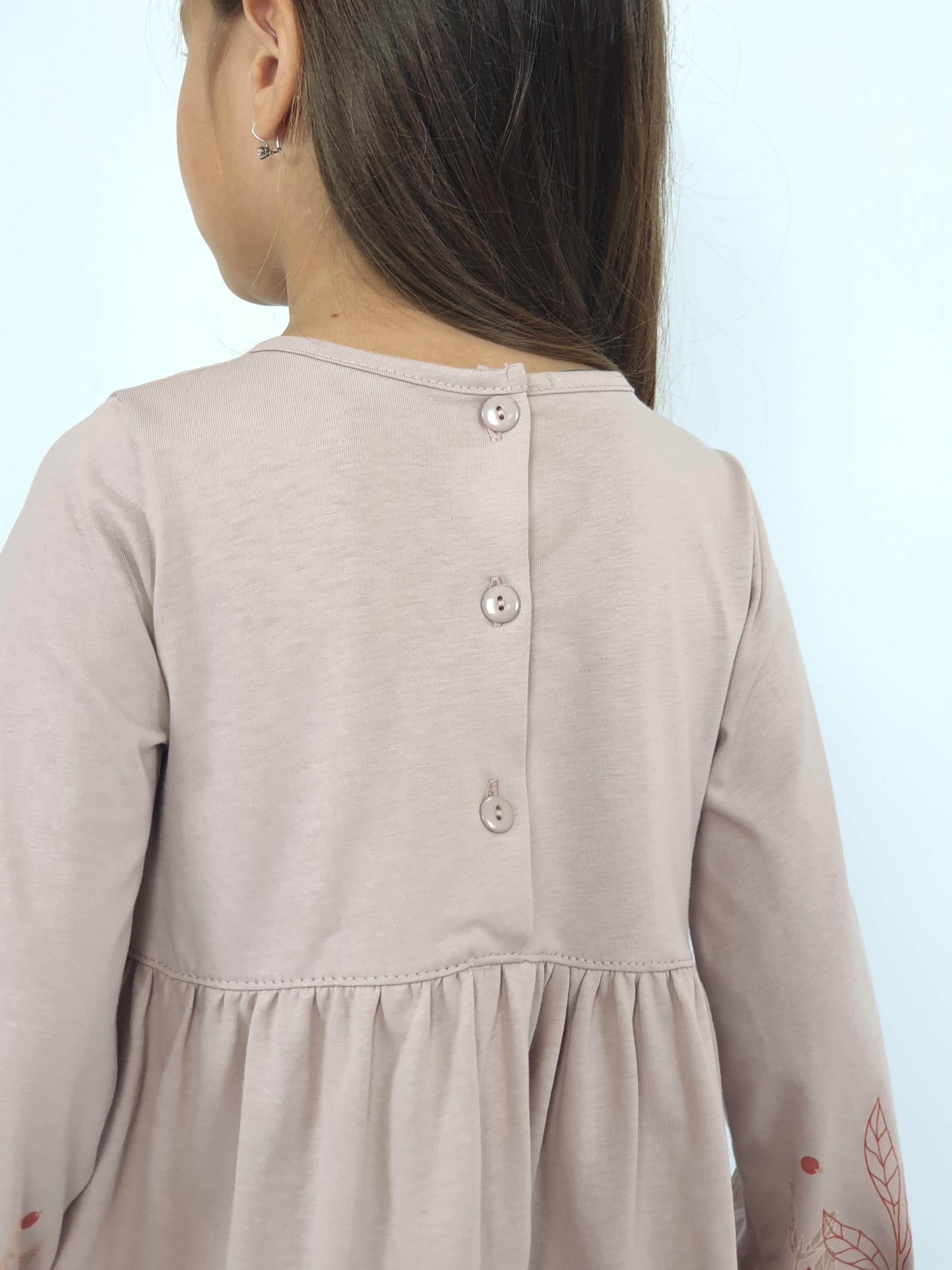 Платье Luneva 9-102-2. - фото 7