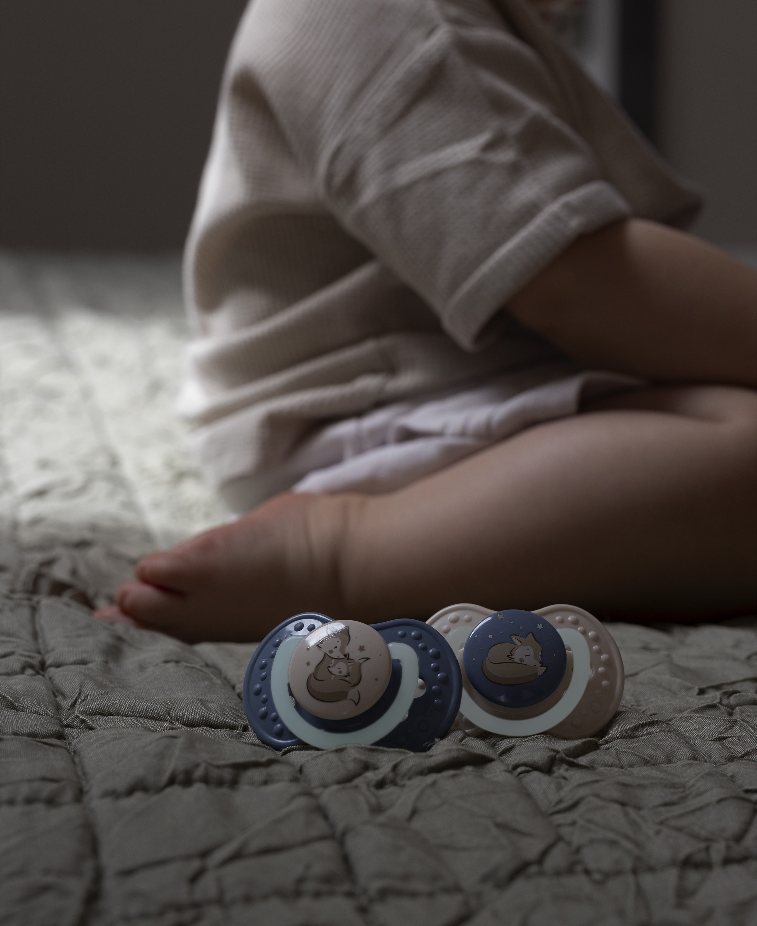 Пустышка LOVI силикон - фото 12