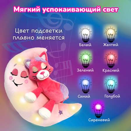 Мягкая игрушка Лунатики