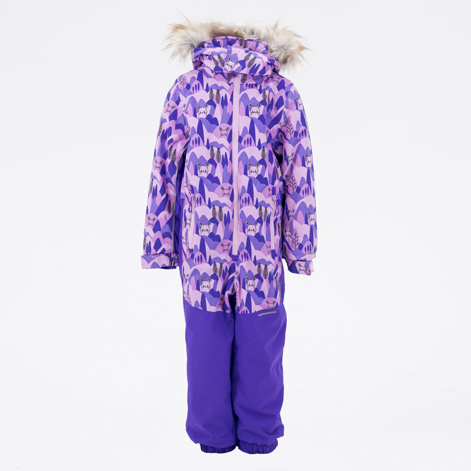 Комбинезон Котофей 07869043-42 - фото 1