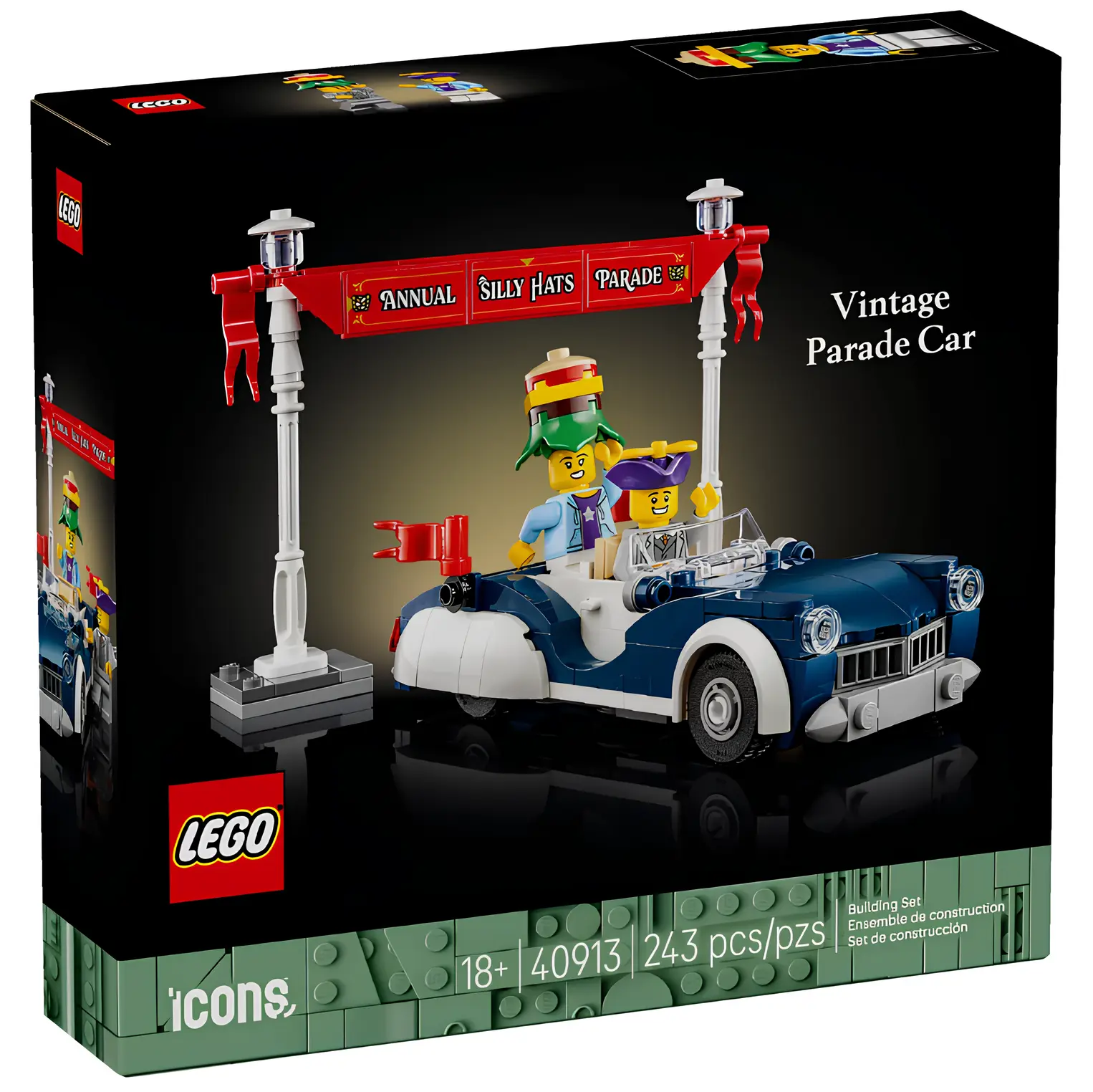 Конструктор LEGO Seasonal - фото 1