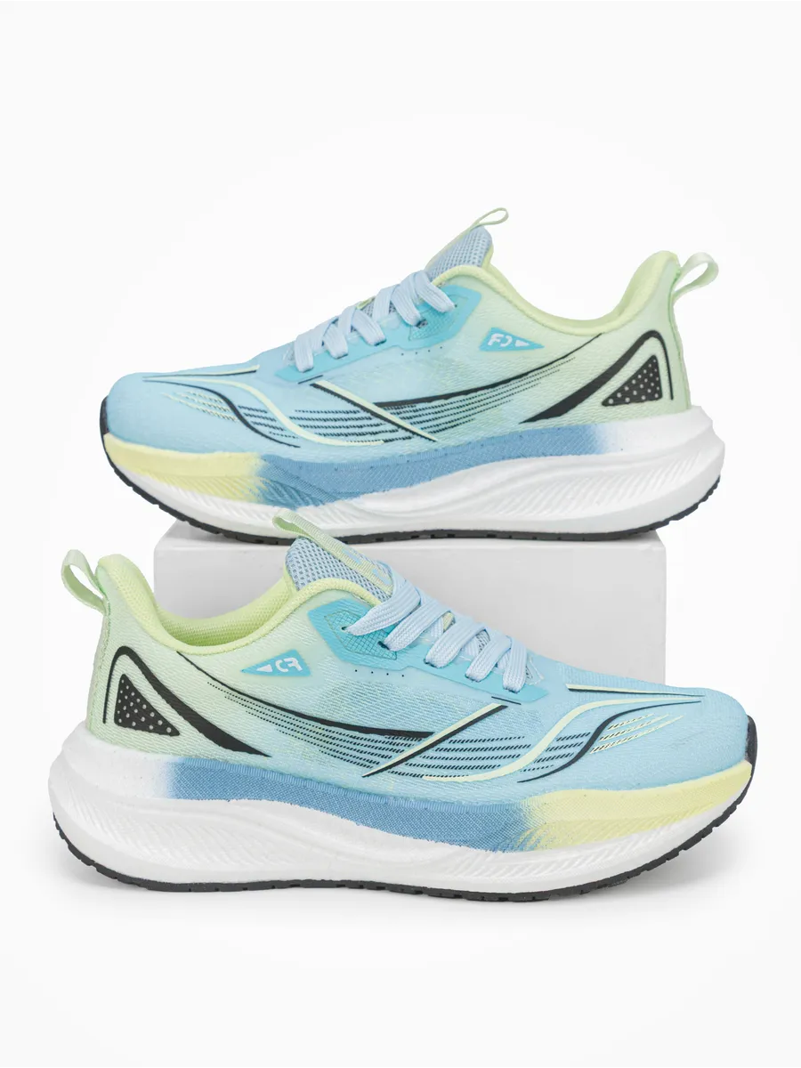 Кроссовки KDX LUSS-07 blue - фото 16