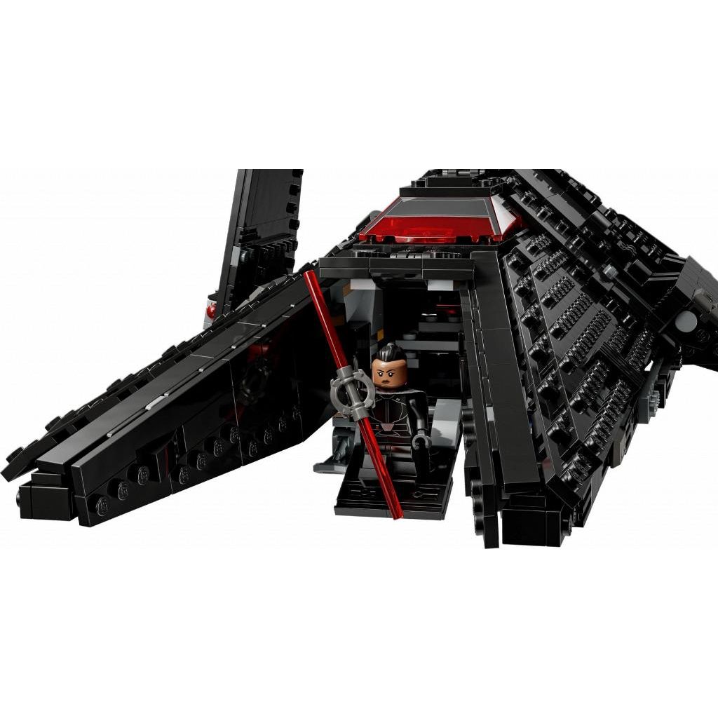 Конструктор LEGO Star Wars Inquisitor Transport Scythe блочный - фото 7