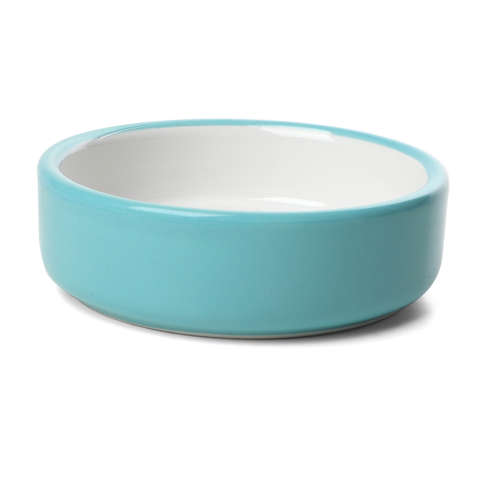 Миска для мелких животных Triol Triol Хомяк керамическая 0.1л - фото 3