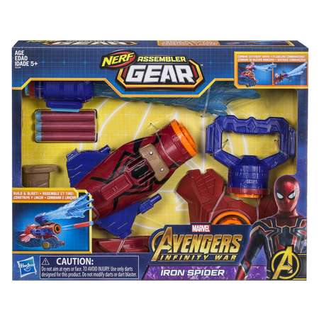 Игровой набор Marvel