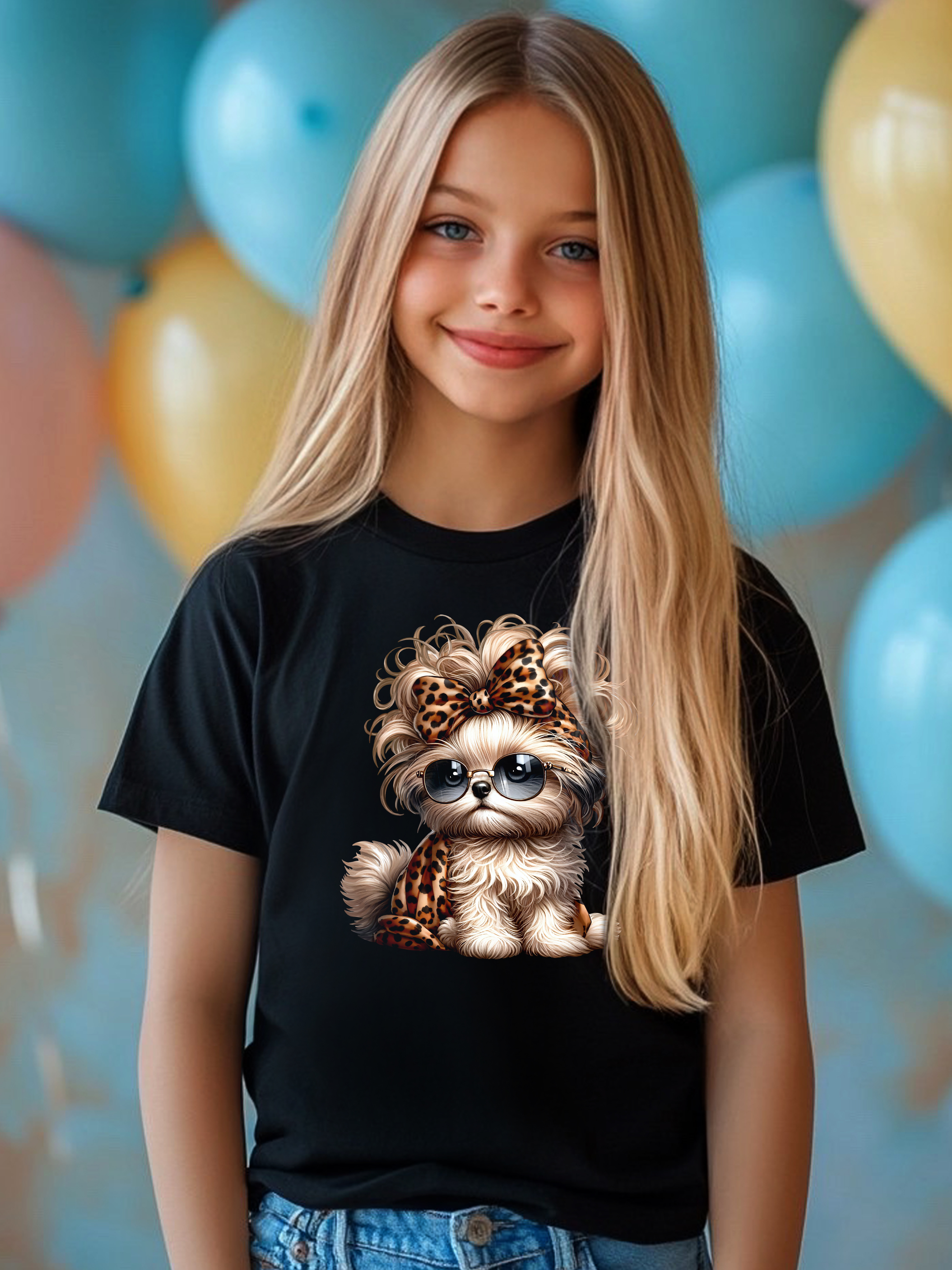 Футболка Glamuriki 11-1025/2/0019 - фото 3