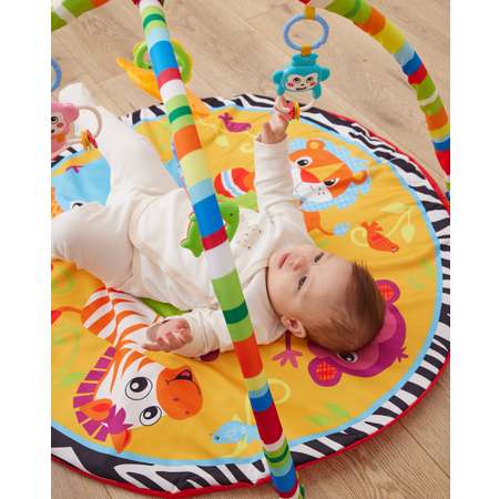 Коврик BabyGo развивающий