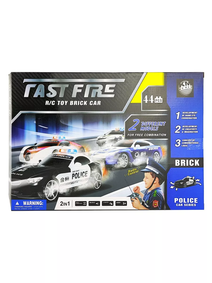 Автомобиль РУ AMEND - фото 9