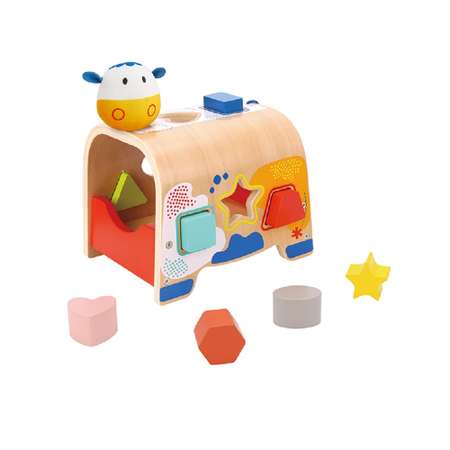 Игрушка Tooky Toy сортер