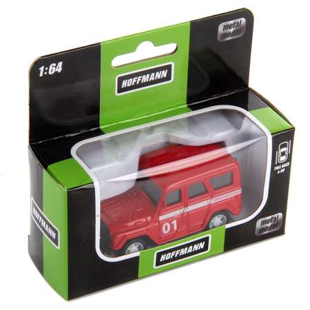 Автомобиль HOFFMANN 1:64