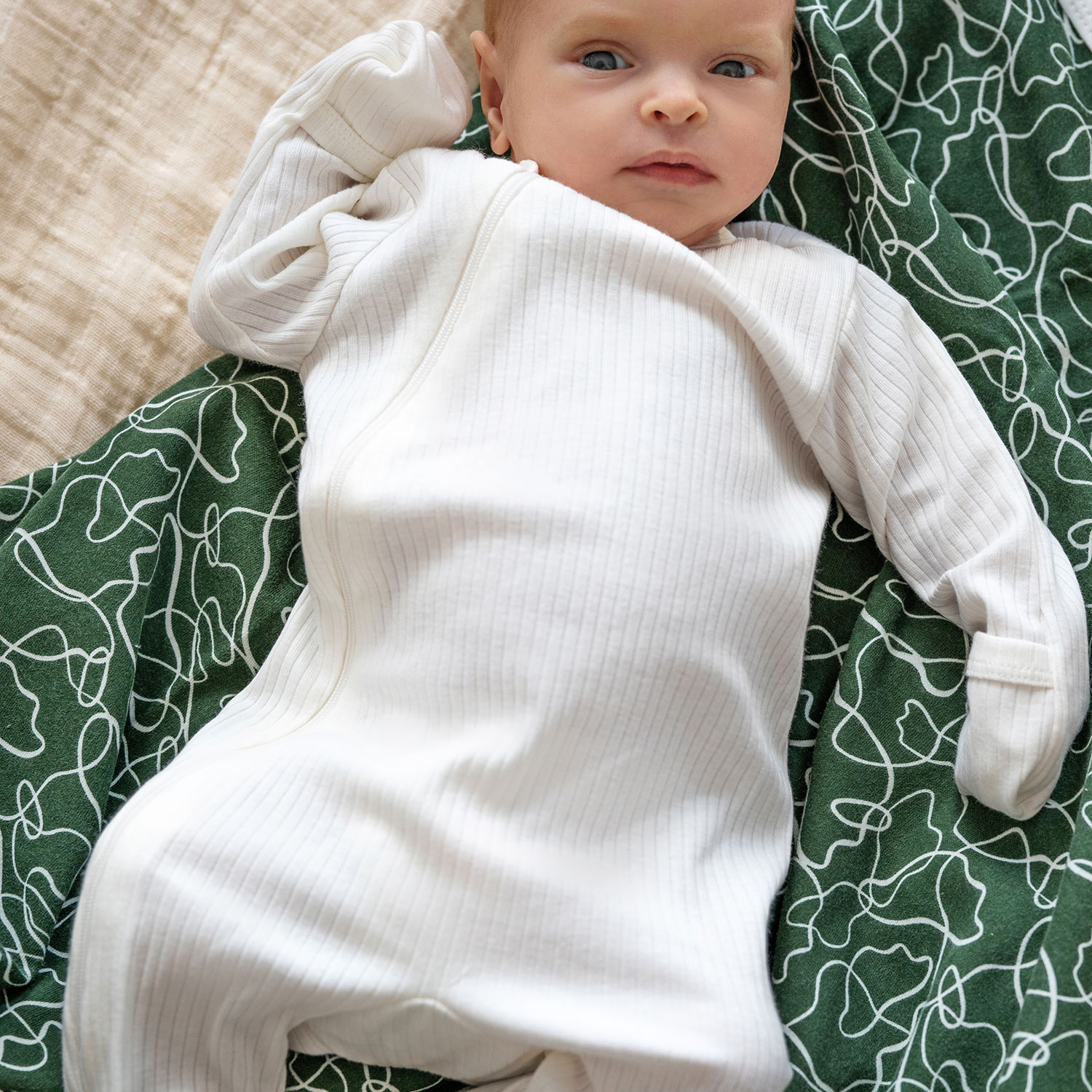 Комбинезон OLANT BABY 4299-5LAP-56 - фото 9