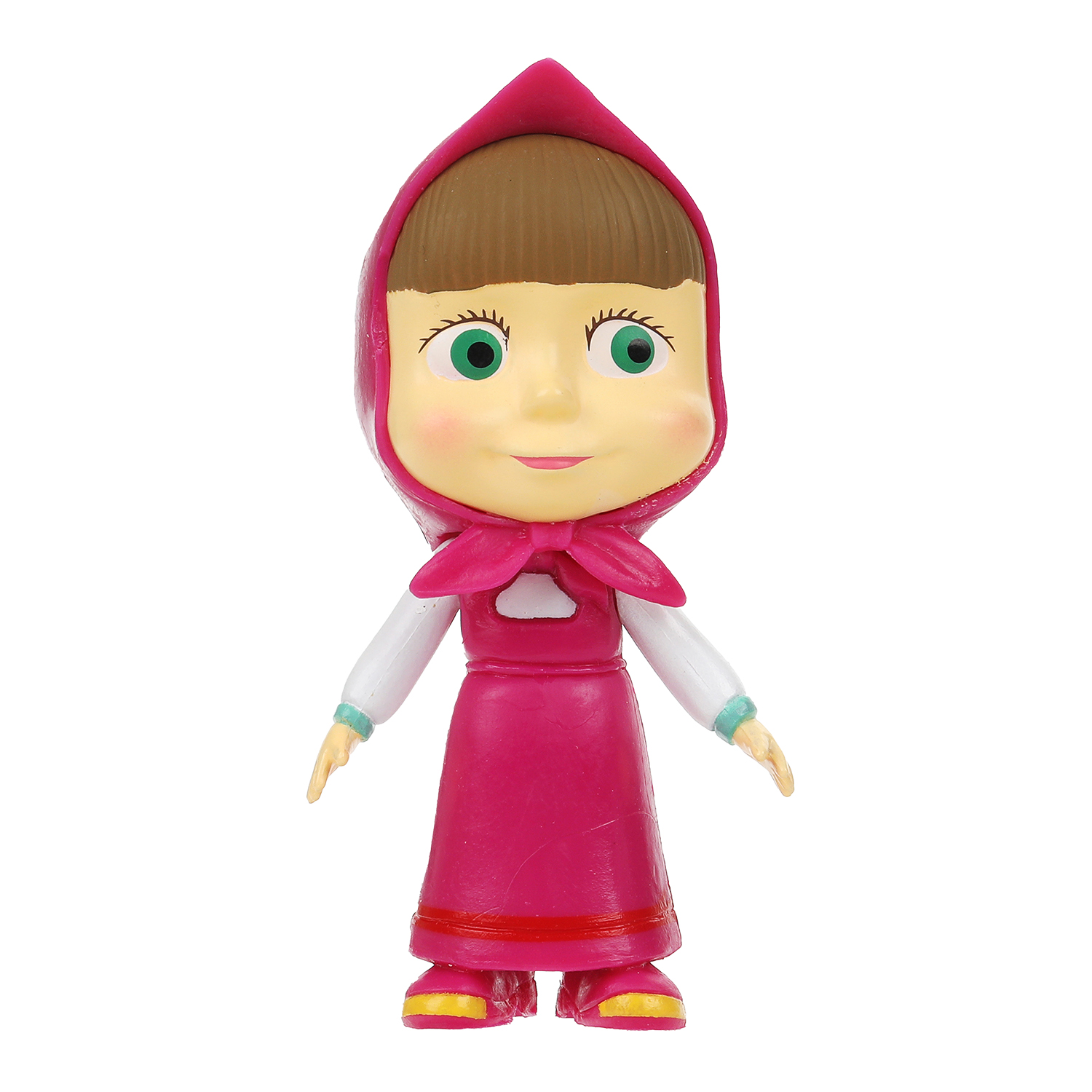 Фигурка Играем вместе Маша и Медведь - фото 2