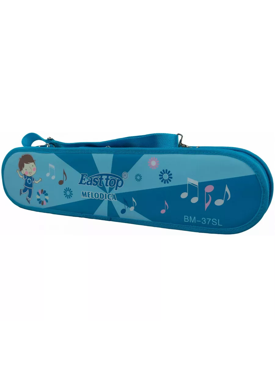 Игрушка музыкальная EASTTOP BM-37SL BLUE мелодика - фото 2