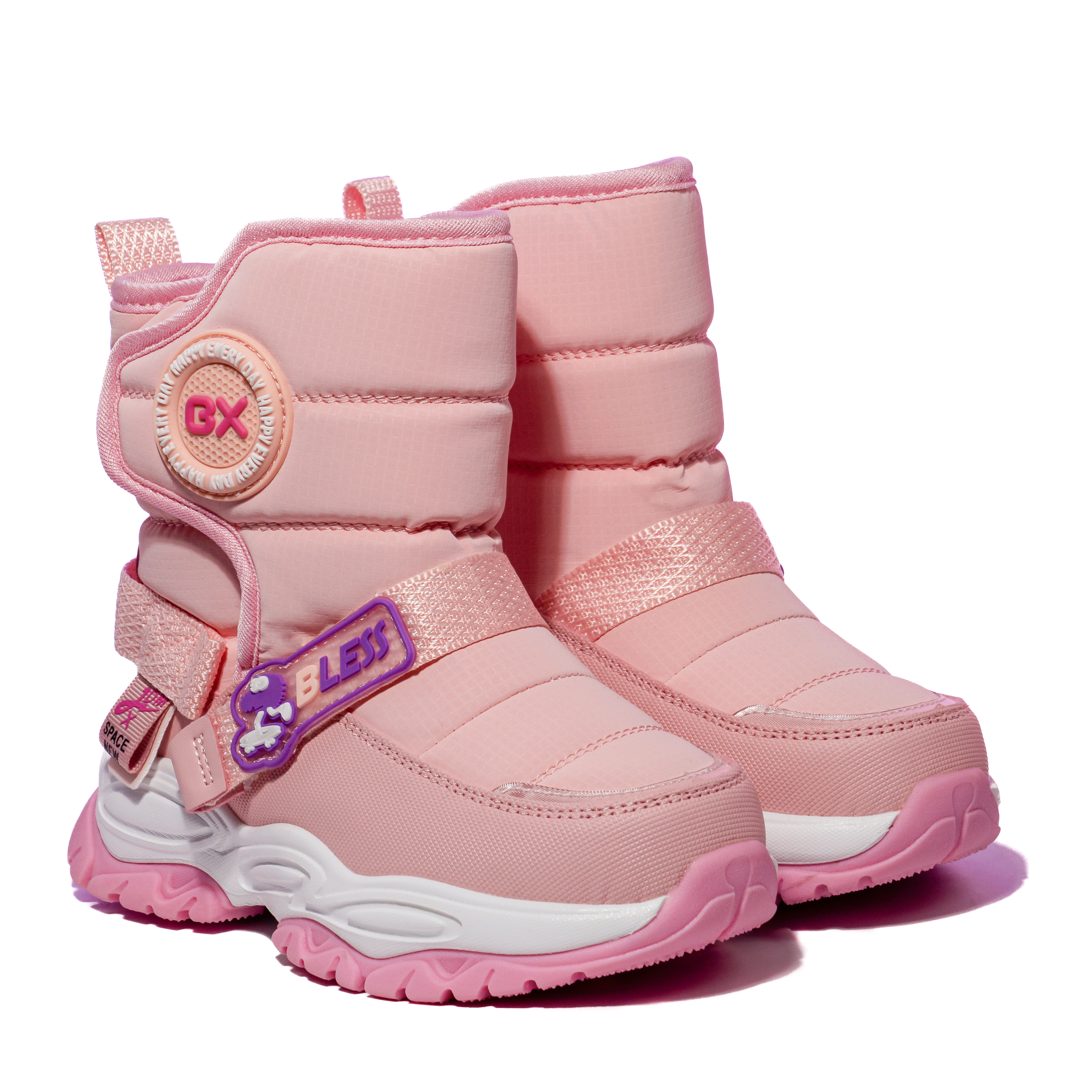 Дутики BLESSBOX BX52507C - фото 1