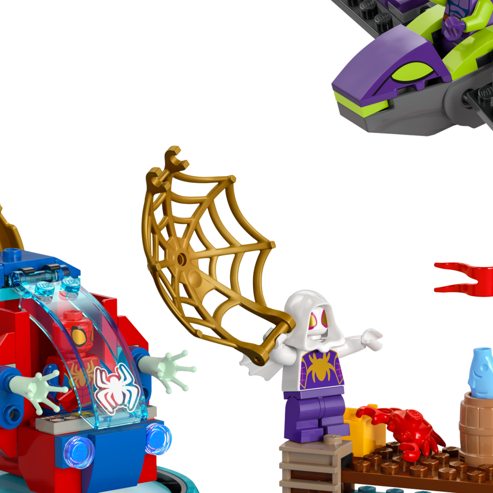 Конструктор LEGO DC Super Heroes 53 дет. - фото 1