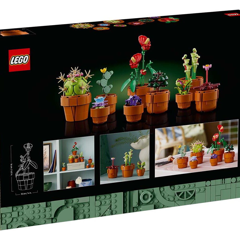 Конструктор LEGO 3011 дет. - фото 3