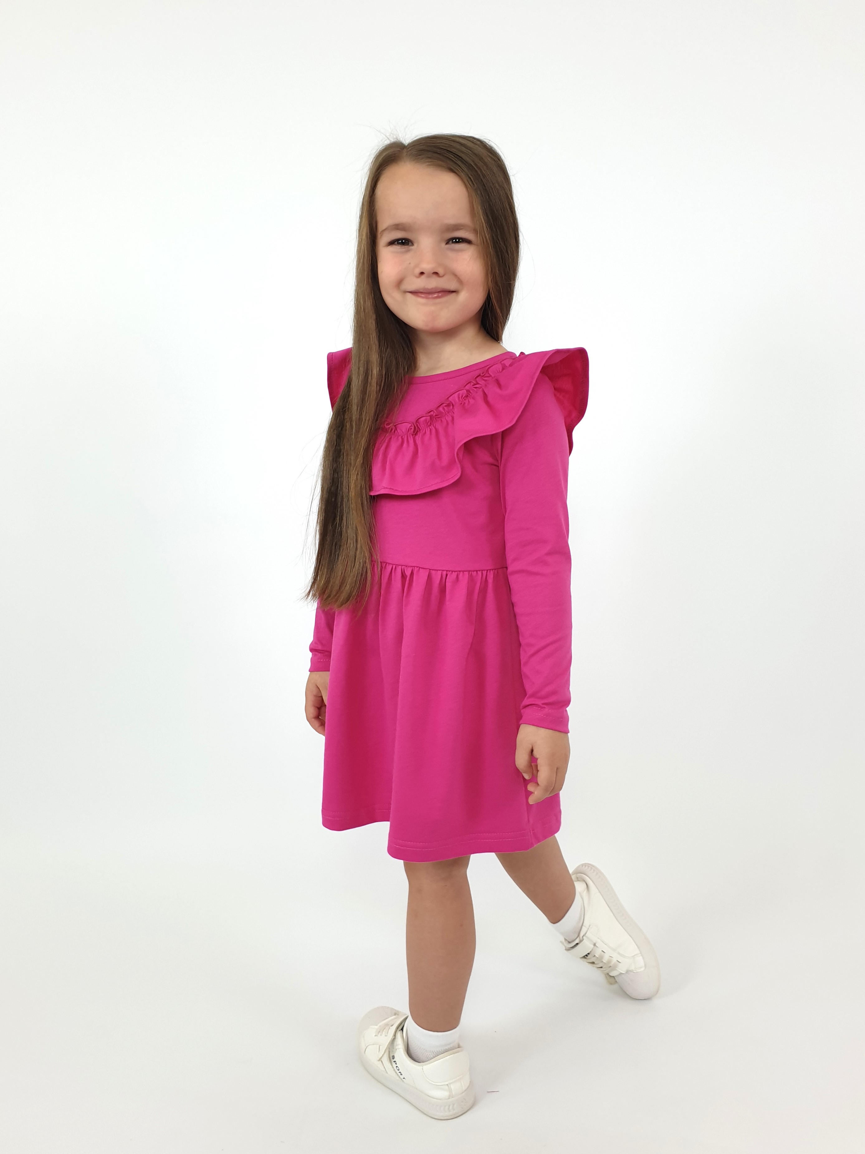 Платье Luneva 9-100-2. - фото 1