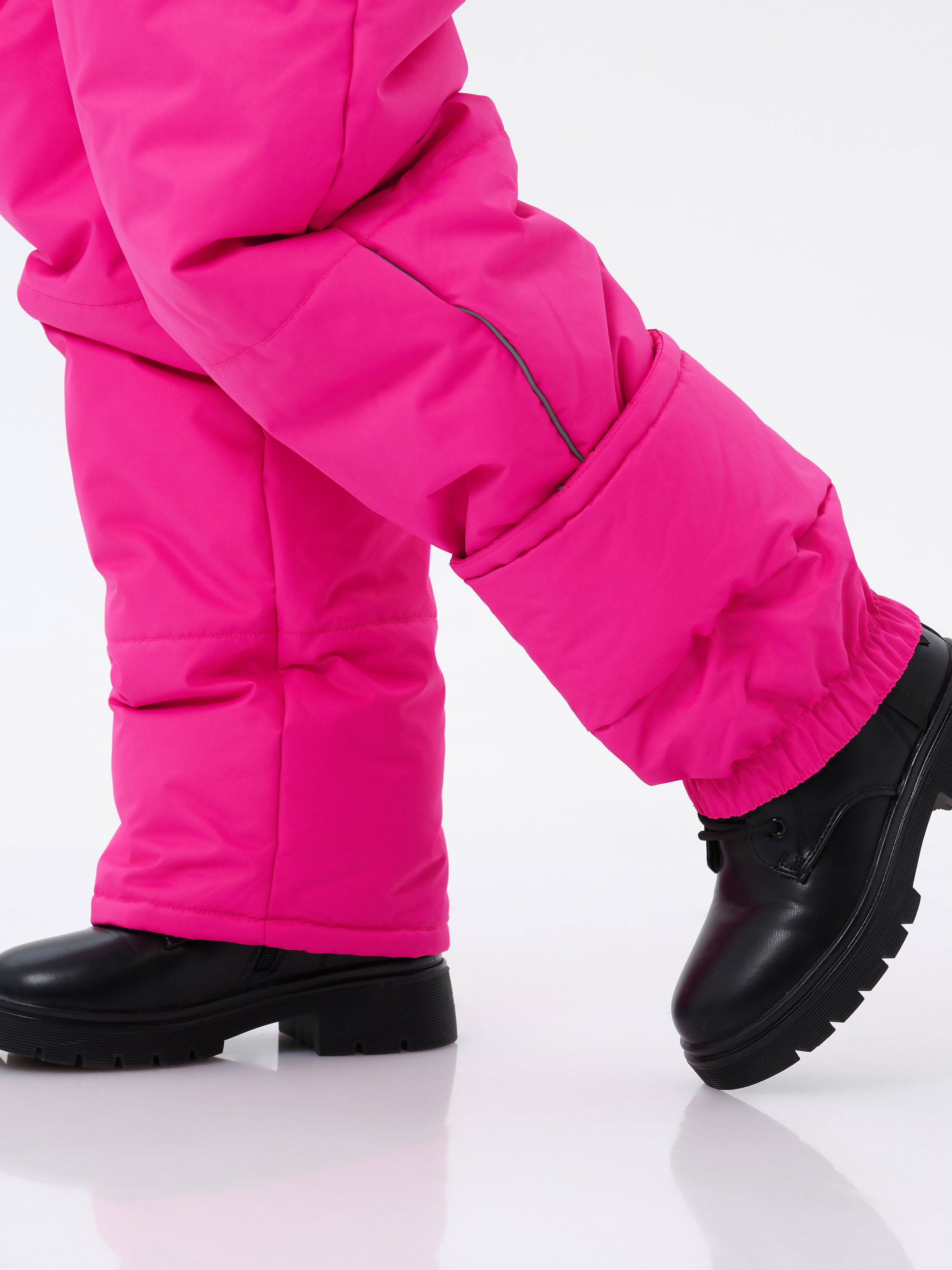 Комбинезон КрутышОк Т-069 розовый - фото 12