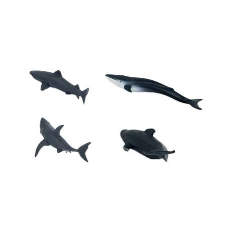 Игровой набор Детское Время Морские животные