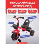 Трехколесный велосипед Velobibi 10 дюймов