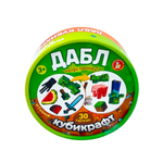 Настольная игра Десятое королевство Дабл Кубикрафт