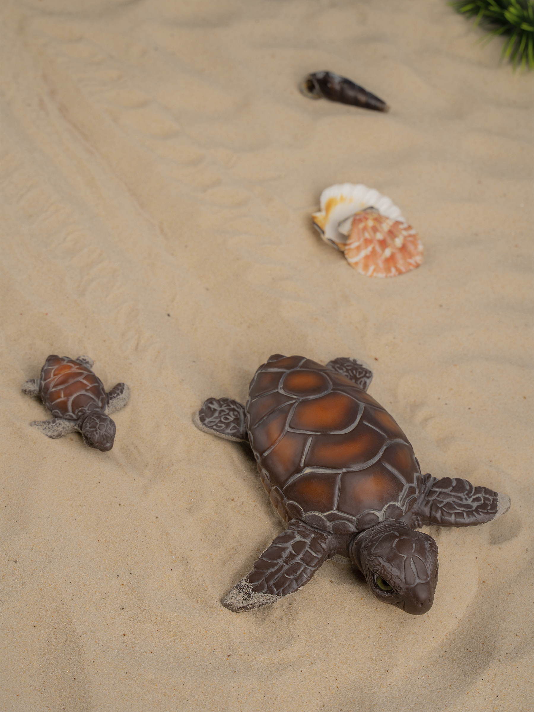 Фигурка Magic Manufactory Magic Ocean Черепаха - фото 20