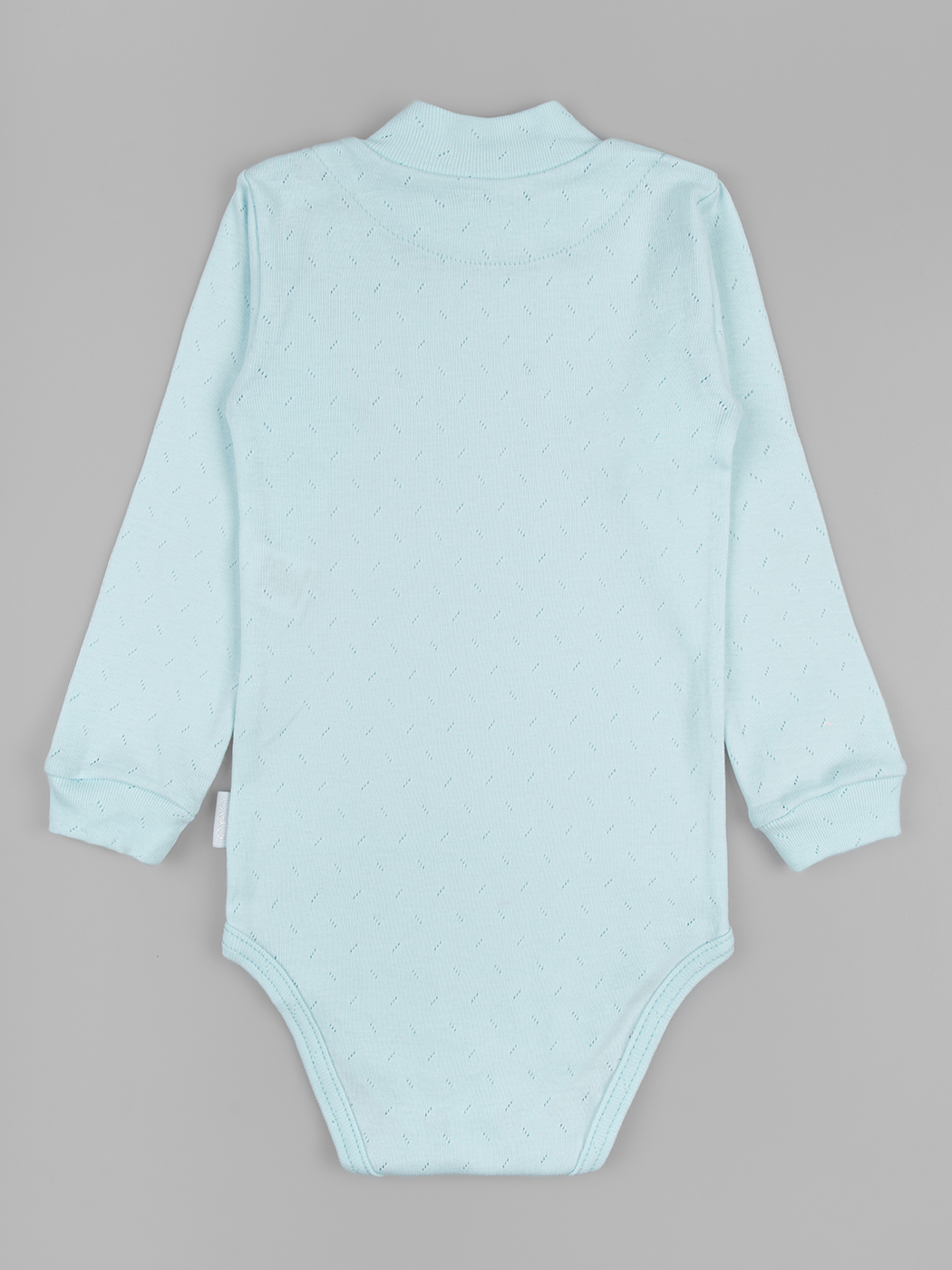 Боди 2 шт LEO 0643/1_голубой/розовый - фото 3