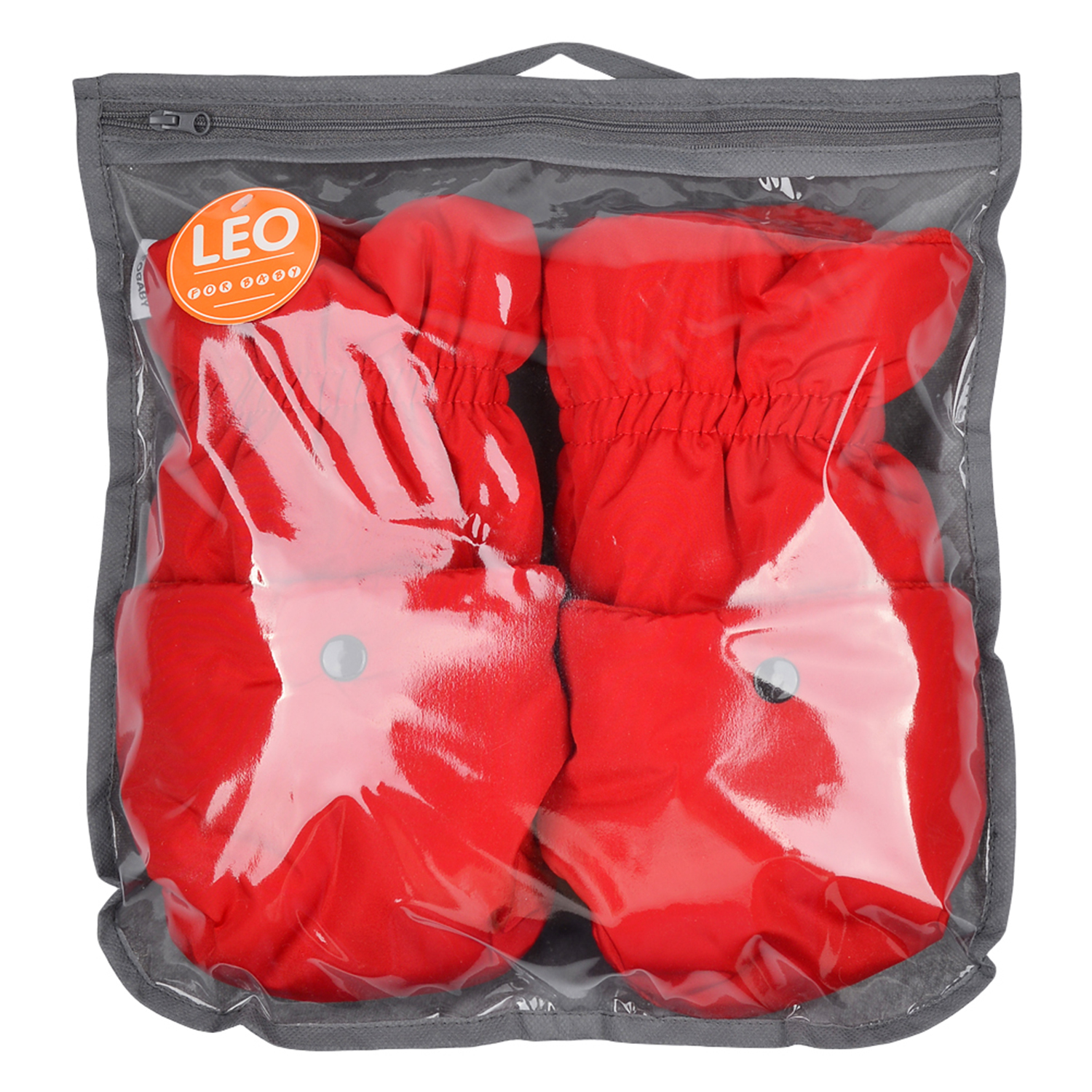 Муфта LEO 5308-3_красный - фото 6