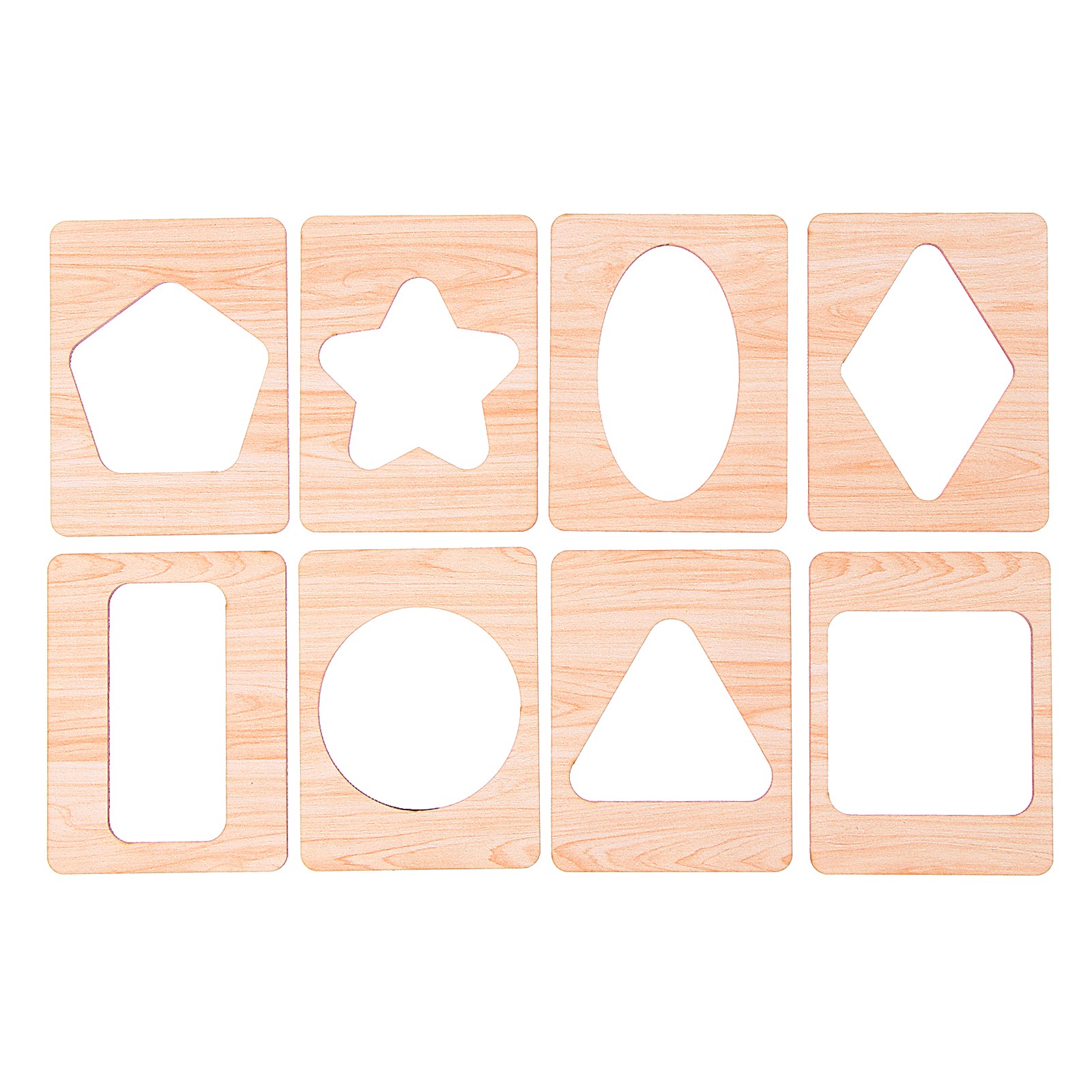 Настольная игра Лесная мастерская Повтори по образцу «Кот» - фото 5