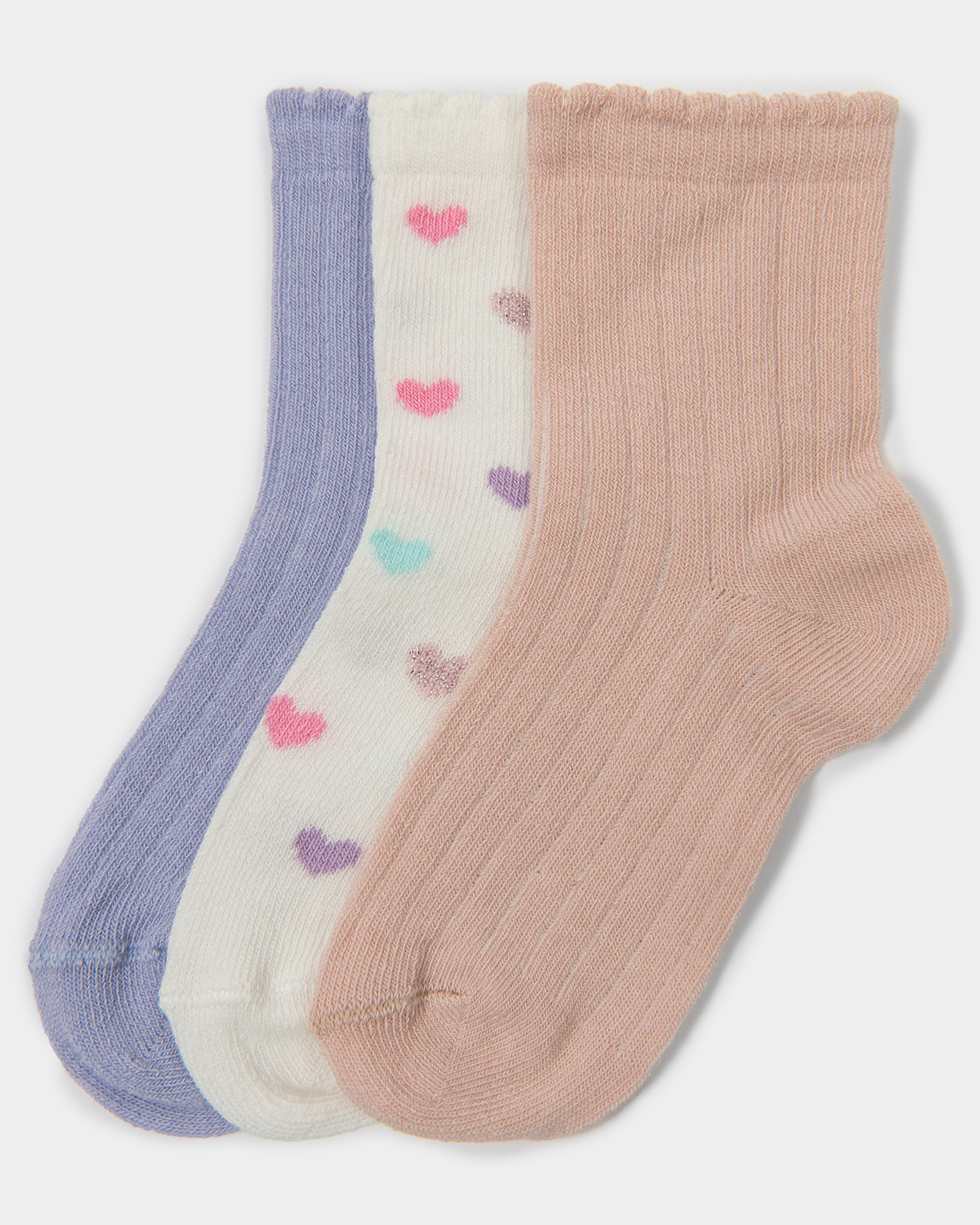 Носки Baby Gо 3 пары W24BG3-3861/3ig-43 - фото 1