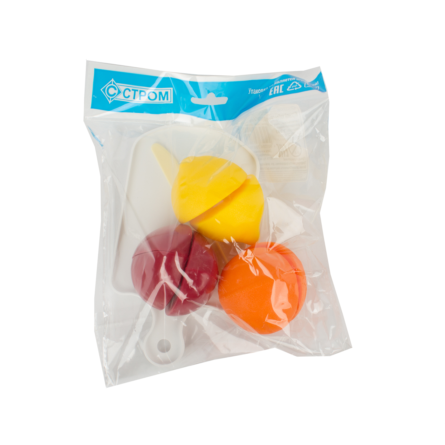 Игровой набор СТРОМ продукты - фото 8