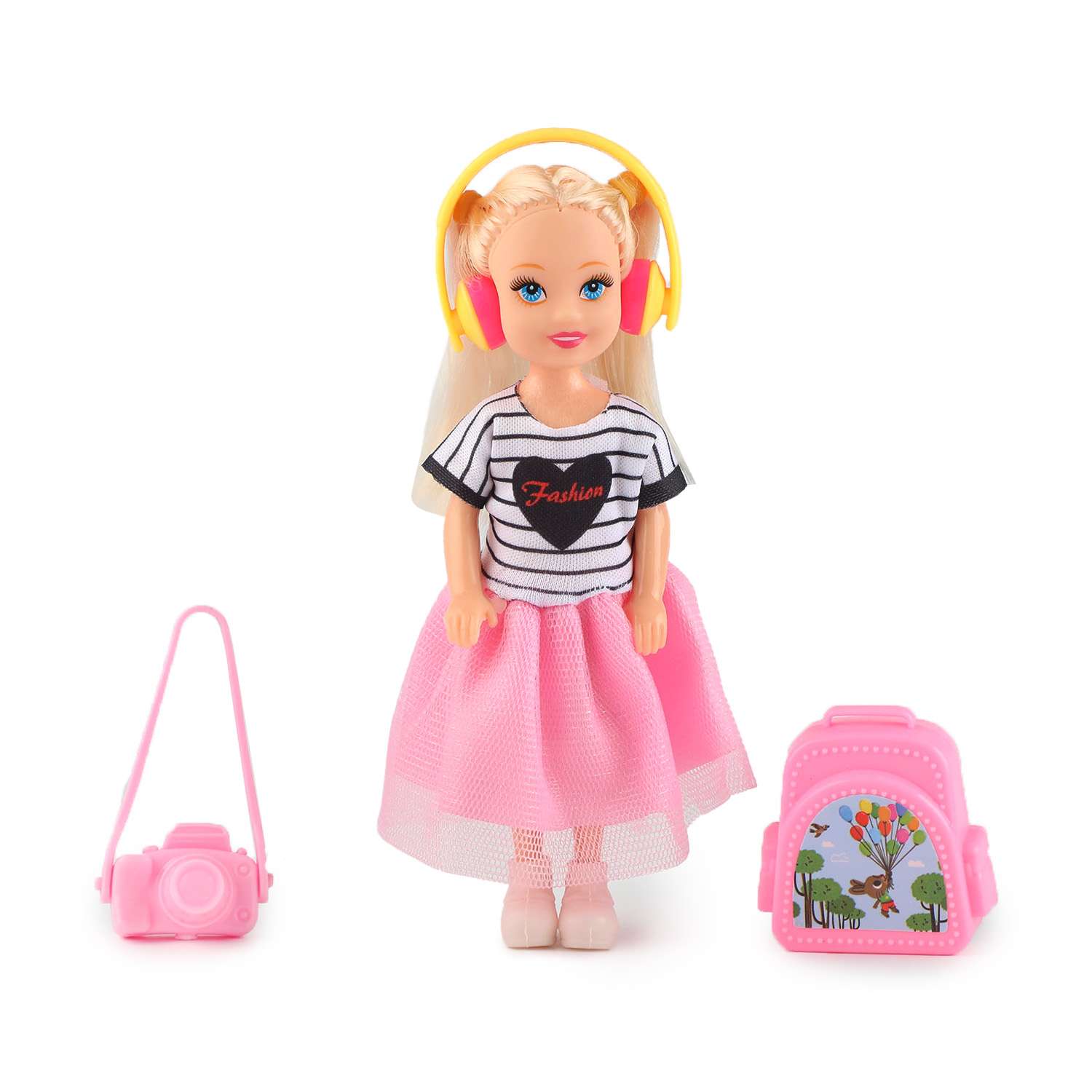 Кукла модельная с аксессуарами в ассортименте - фото 4