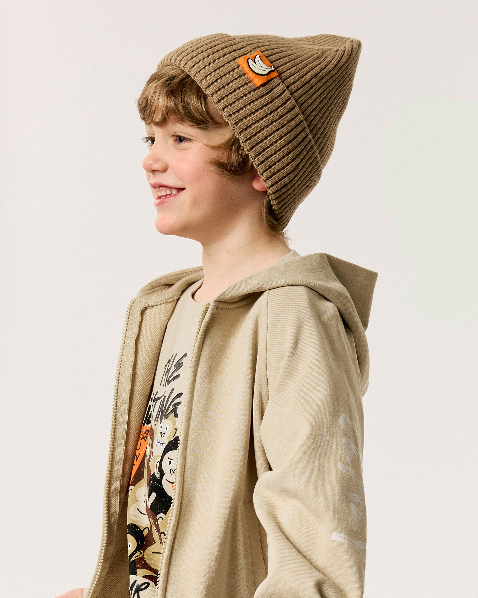 Шапка Futurino Fashion SP26FF-1BA03tb-L2 - фото 1