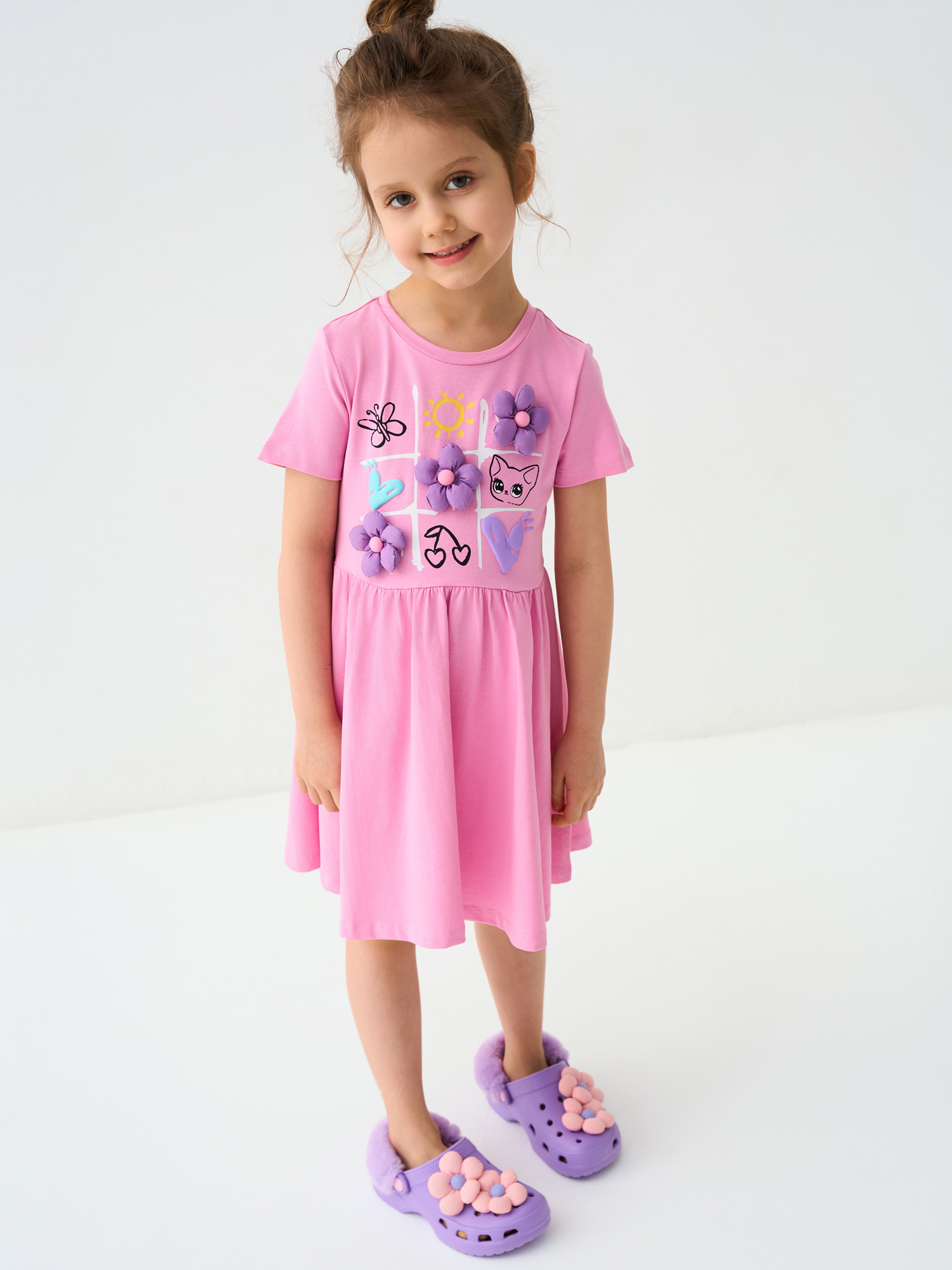 Платье PlayToday 12622067 - фото 1