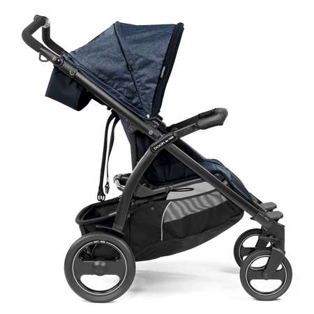 Коляска прогулочная Peg-Perego Book For Two Indigo
